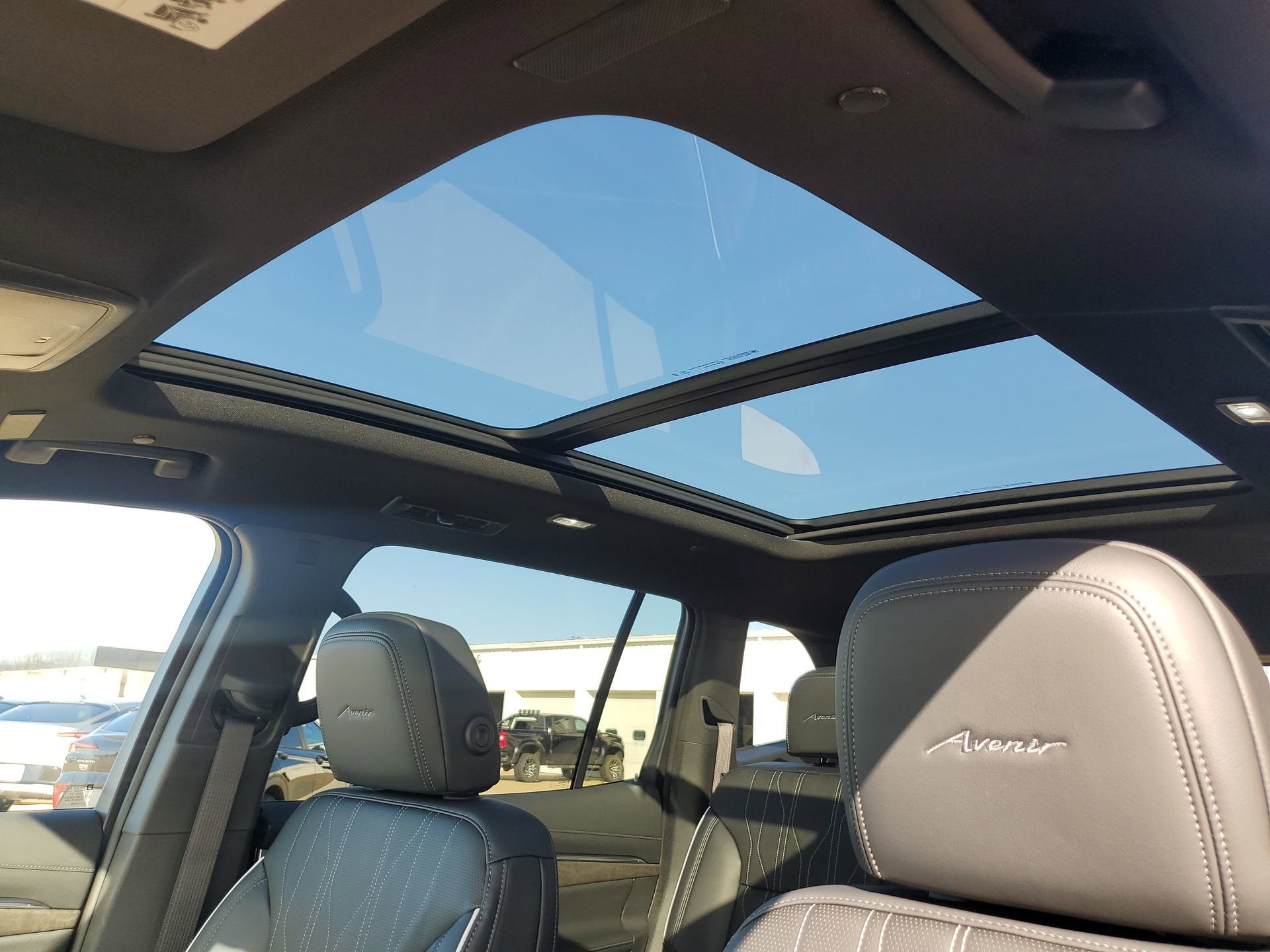 2026 Buick Enclave Avenir