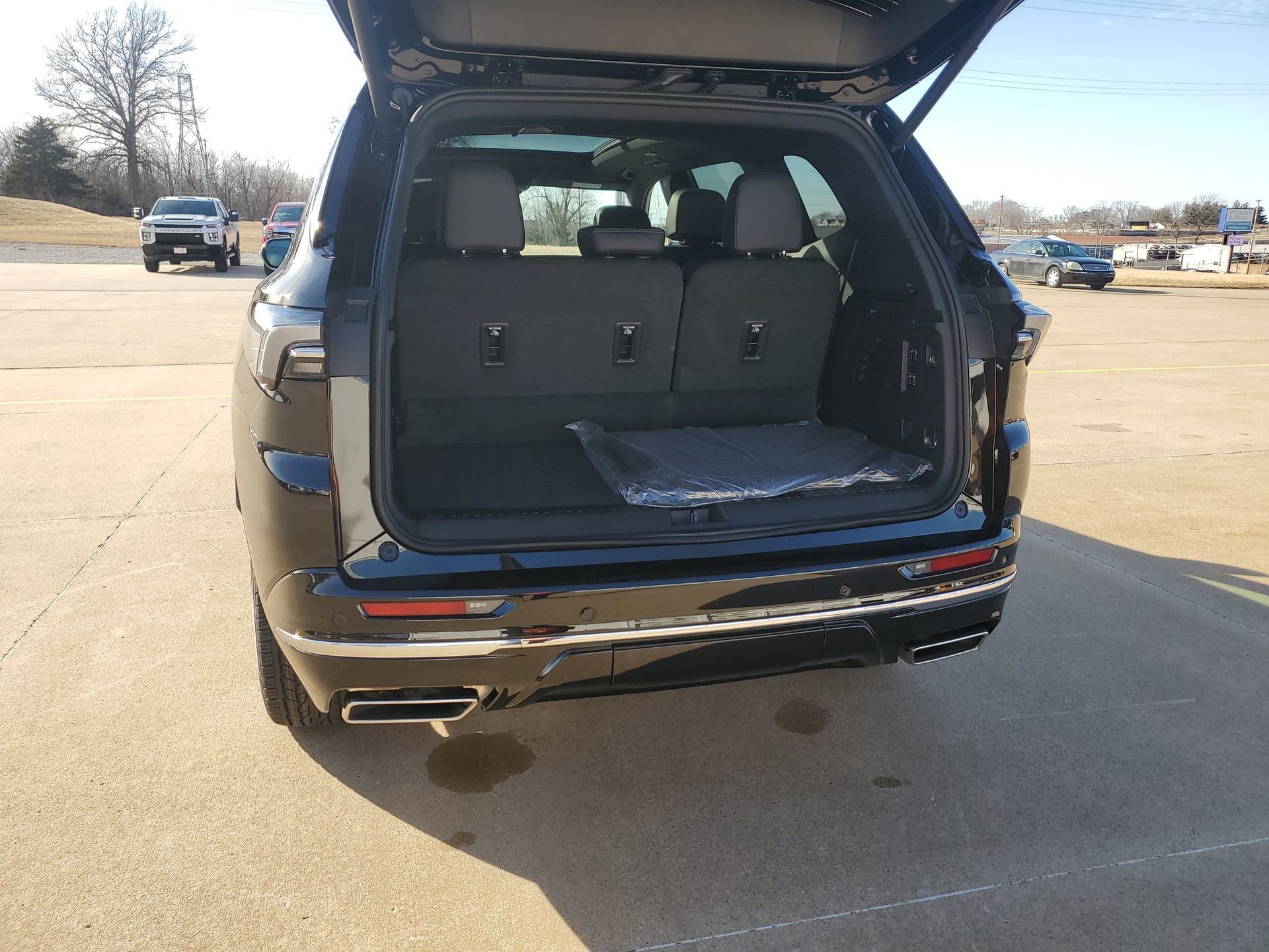 2026 Buick Enclave Avenir