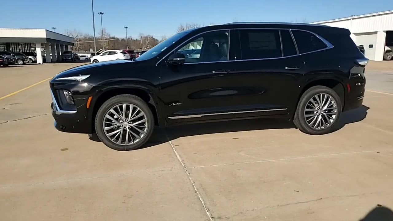 2026 Buick Enclave Avenir
