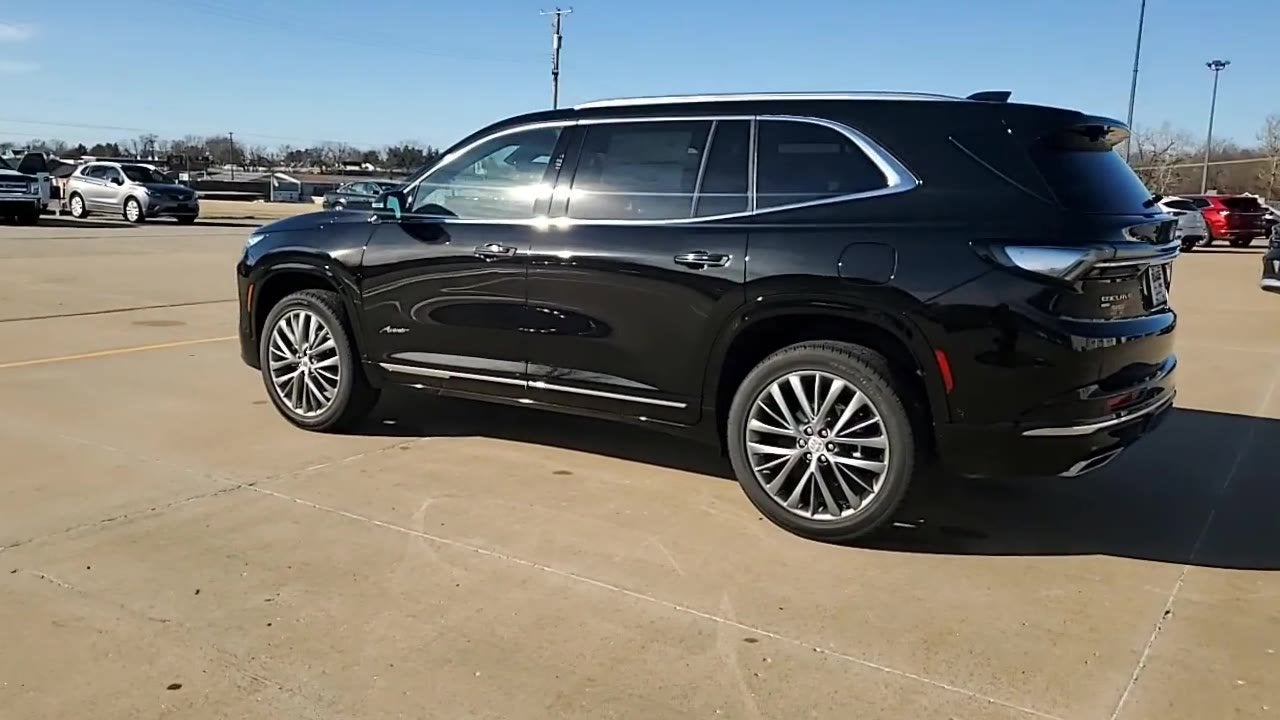 2026 Buick Enclave Avenir