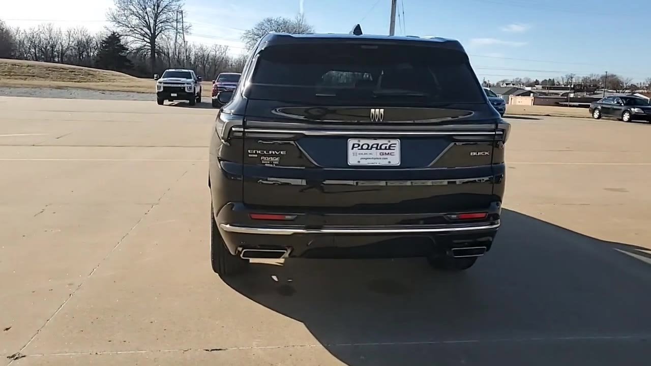 2026 Buick Enclave Avenir