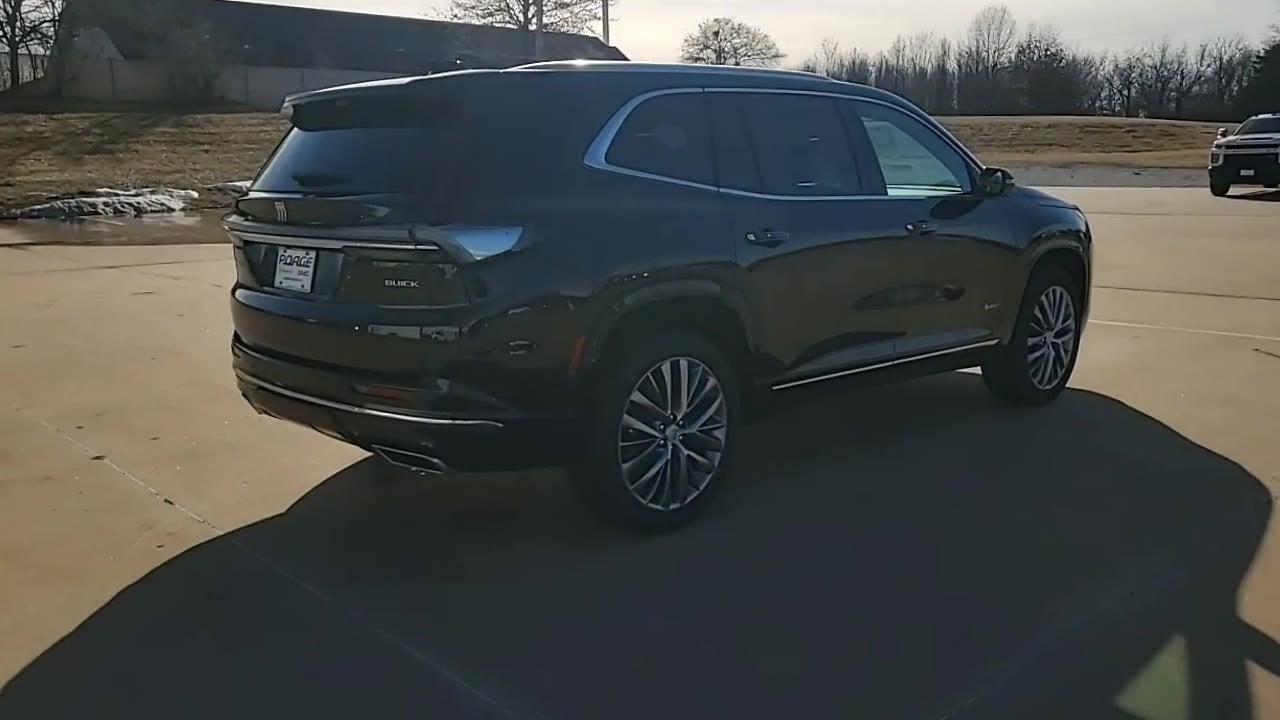 2026 Buick Enclave Avenir