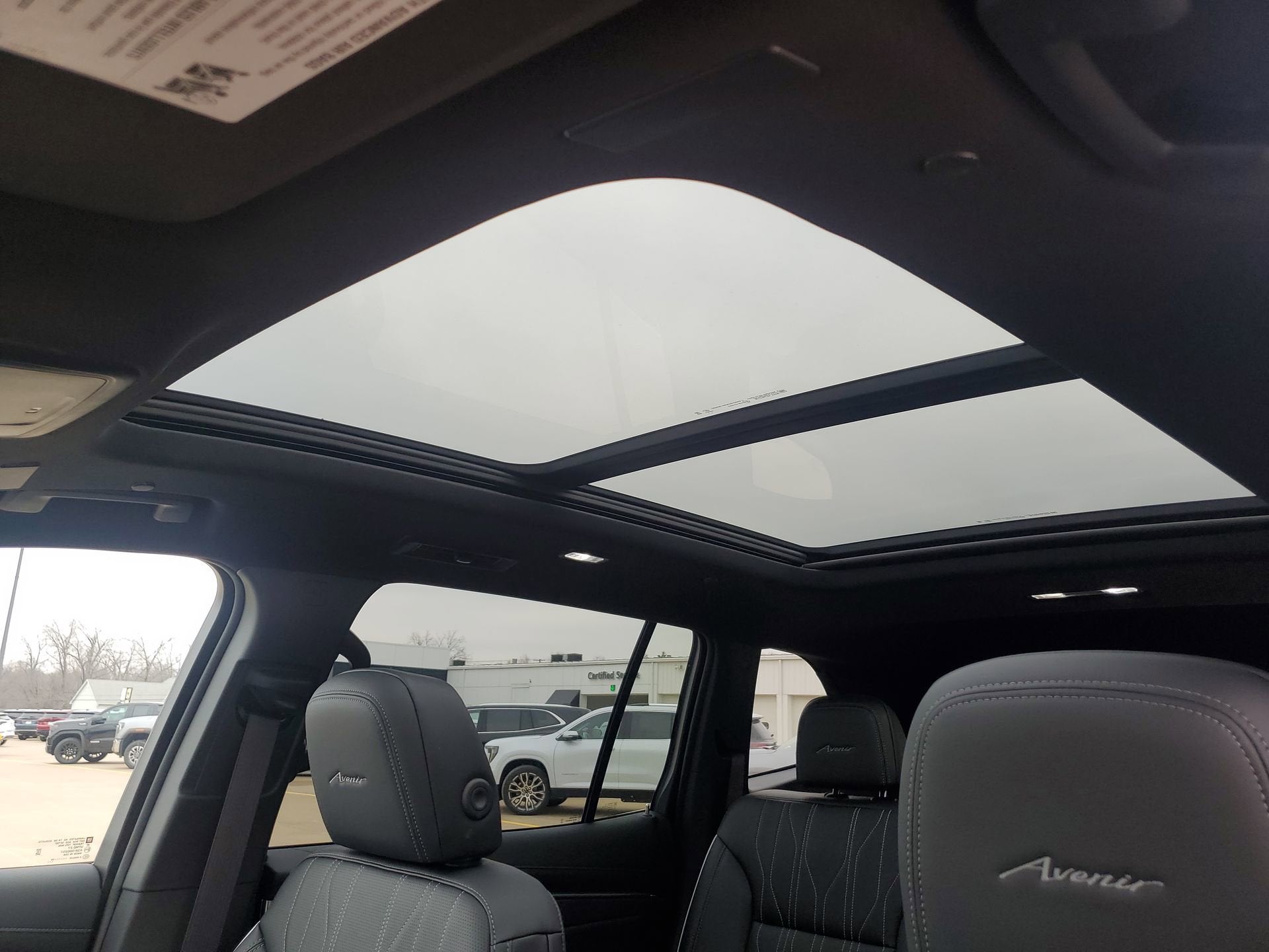 2026 Buick Enclave Avenir