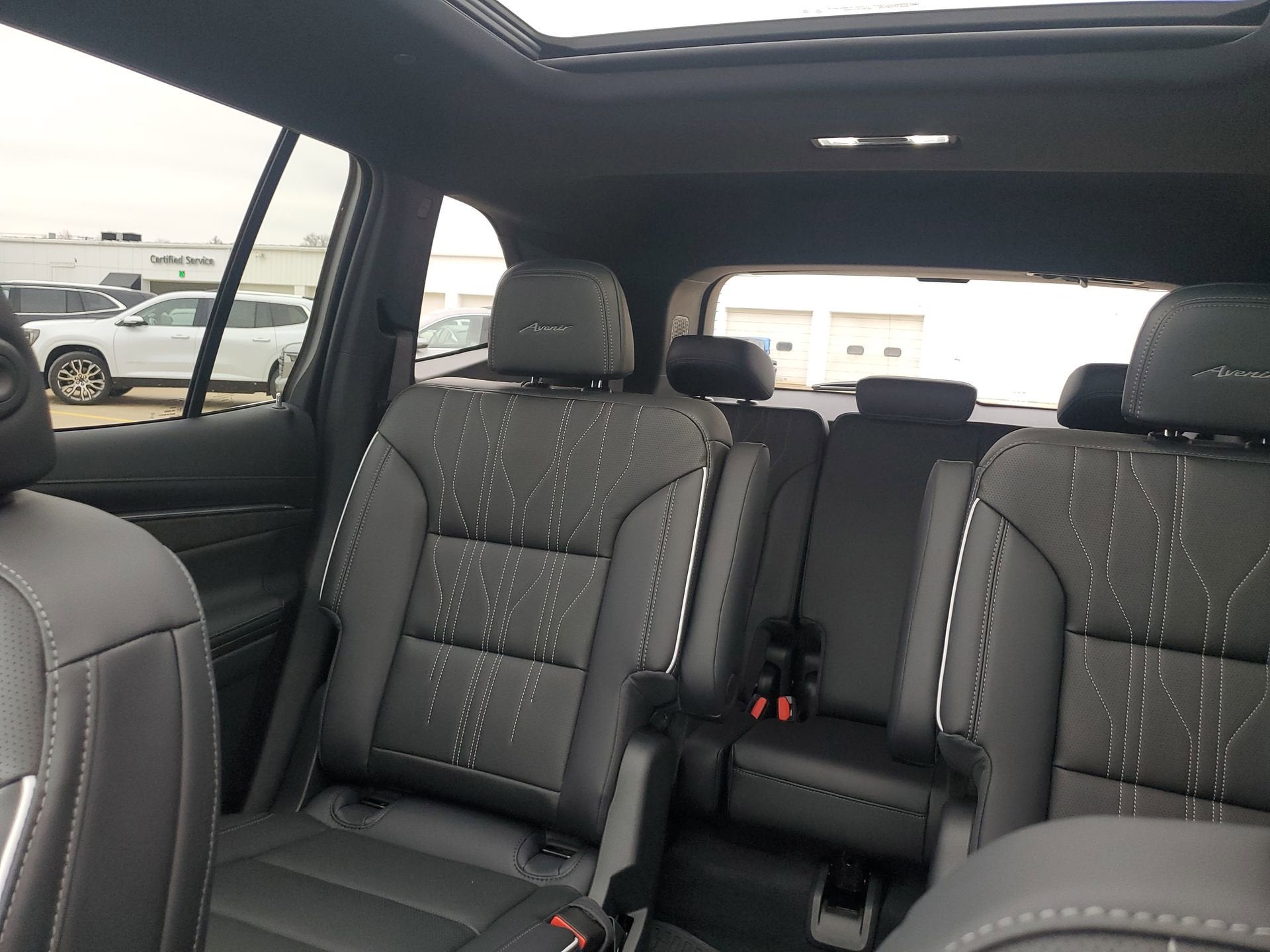 2026 Buick Enclave Avenir