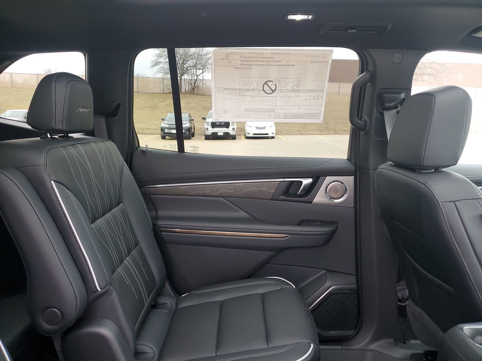 2026 Buick Enclave Avenir