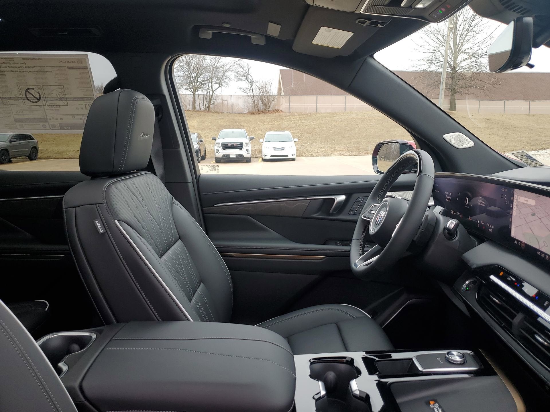 2026 Buick Enclave Avenir