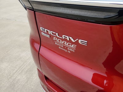 2026 Buick Enclave Avenir