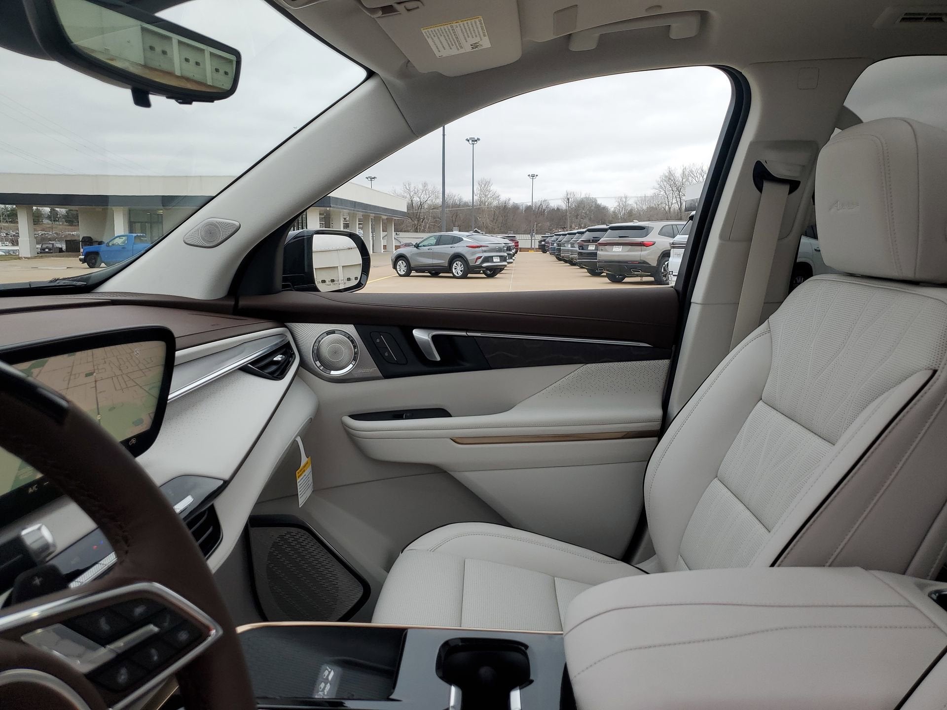 2026 Buick Enclave Avenir