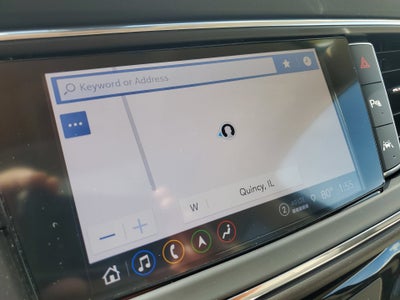 2022 Buick Enclave Avenir