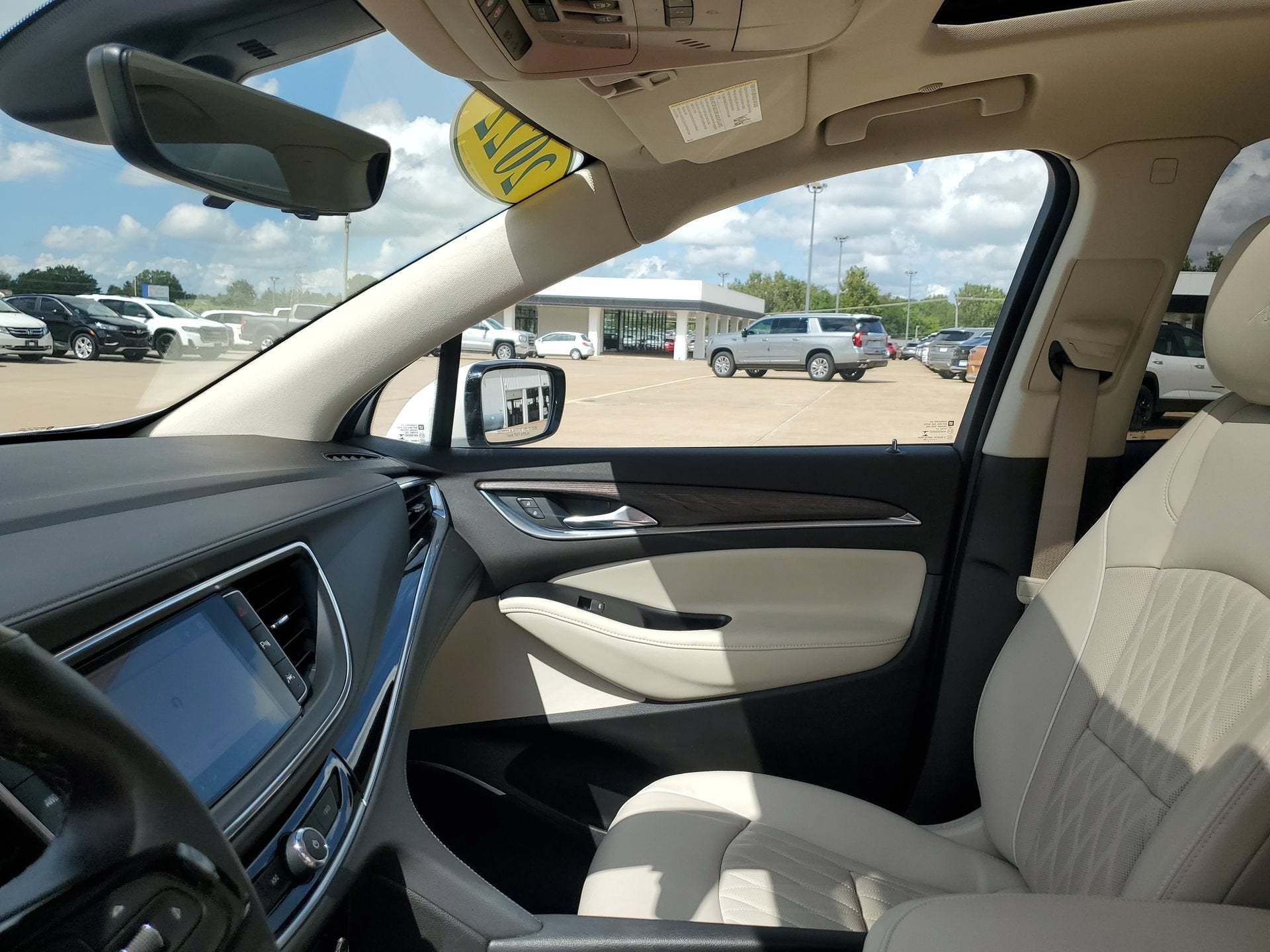 2022 Buick Enclave Avenir