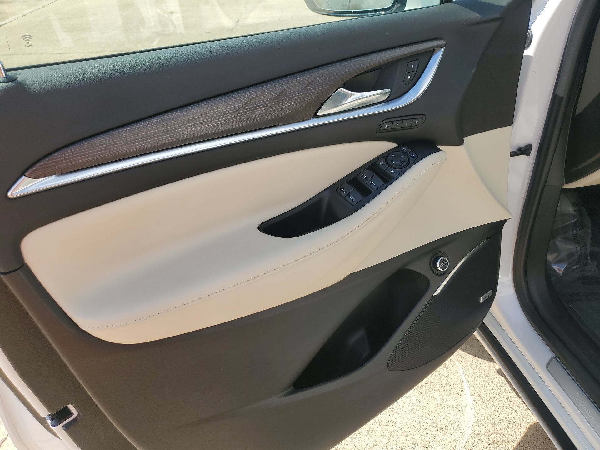 2022 Buick Enclave Avenir