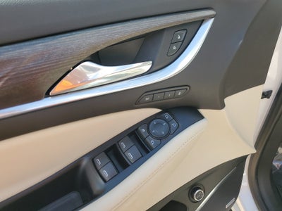 2022 Buick Enclave Avenir