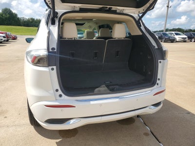 2022 Buick Enclave Avenir