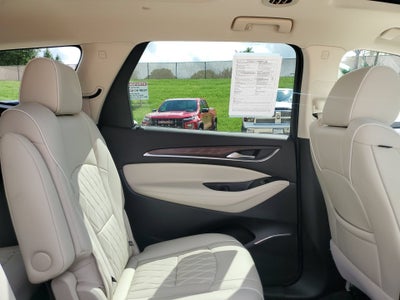 2022 Buick Enclave Avenir