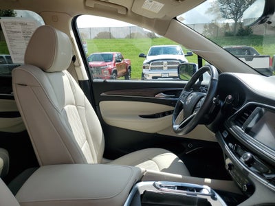 2022 Buick Enclave Avenir