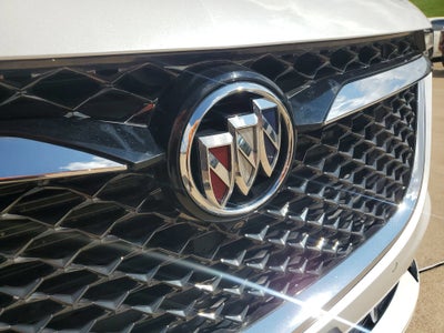 2022 Buick Enclave Avenir