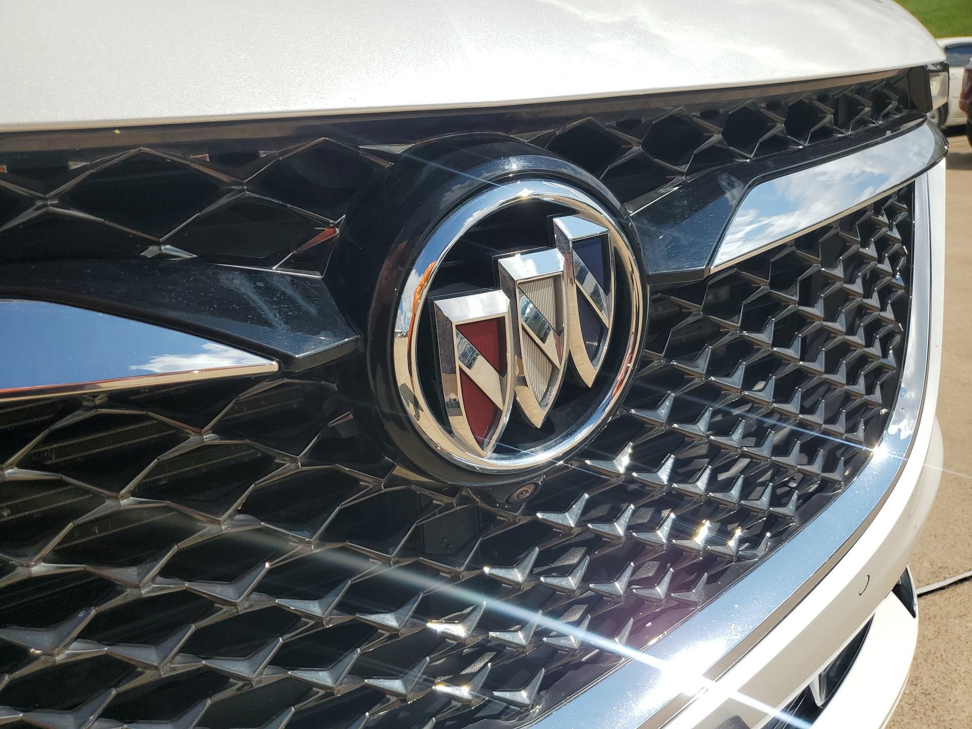 2022 Buick Enclave Avenir