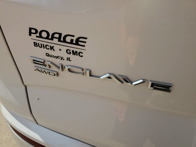 2022 Buick Enclave Avenir