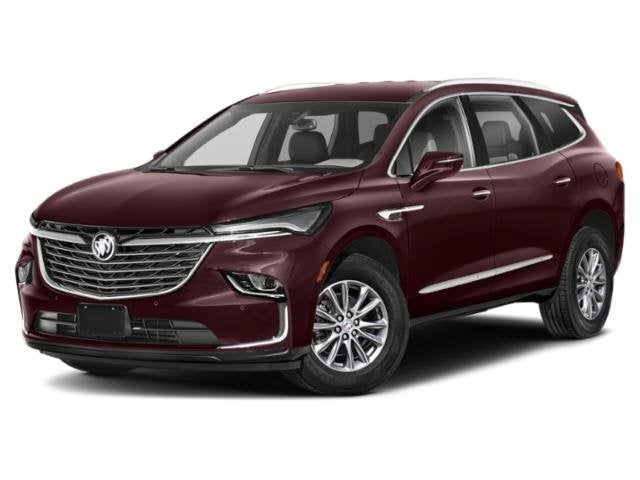 2022 Buick Enclave Avenir