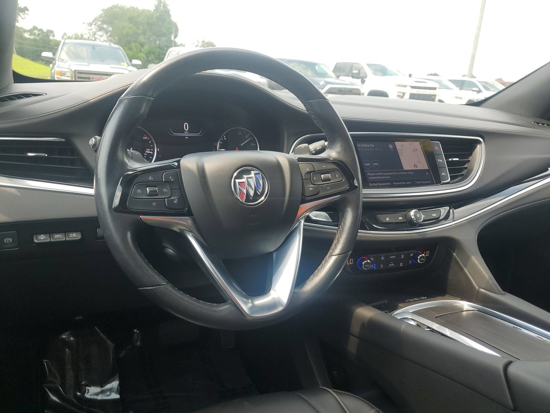 2022 Buick Enclave Avenir