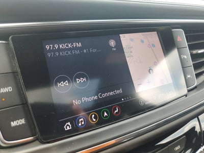 2022 Buick Enclave Avenir