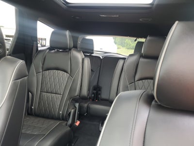 2022 Buick Enclave Avenir