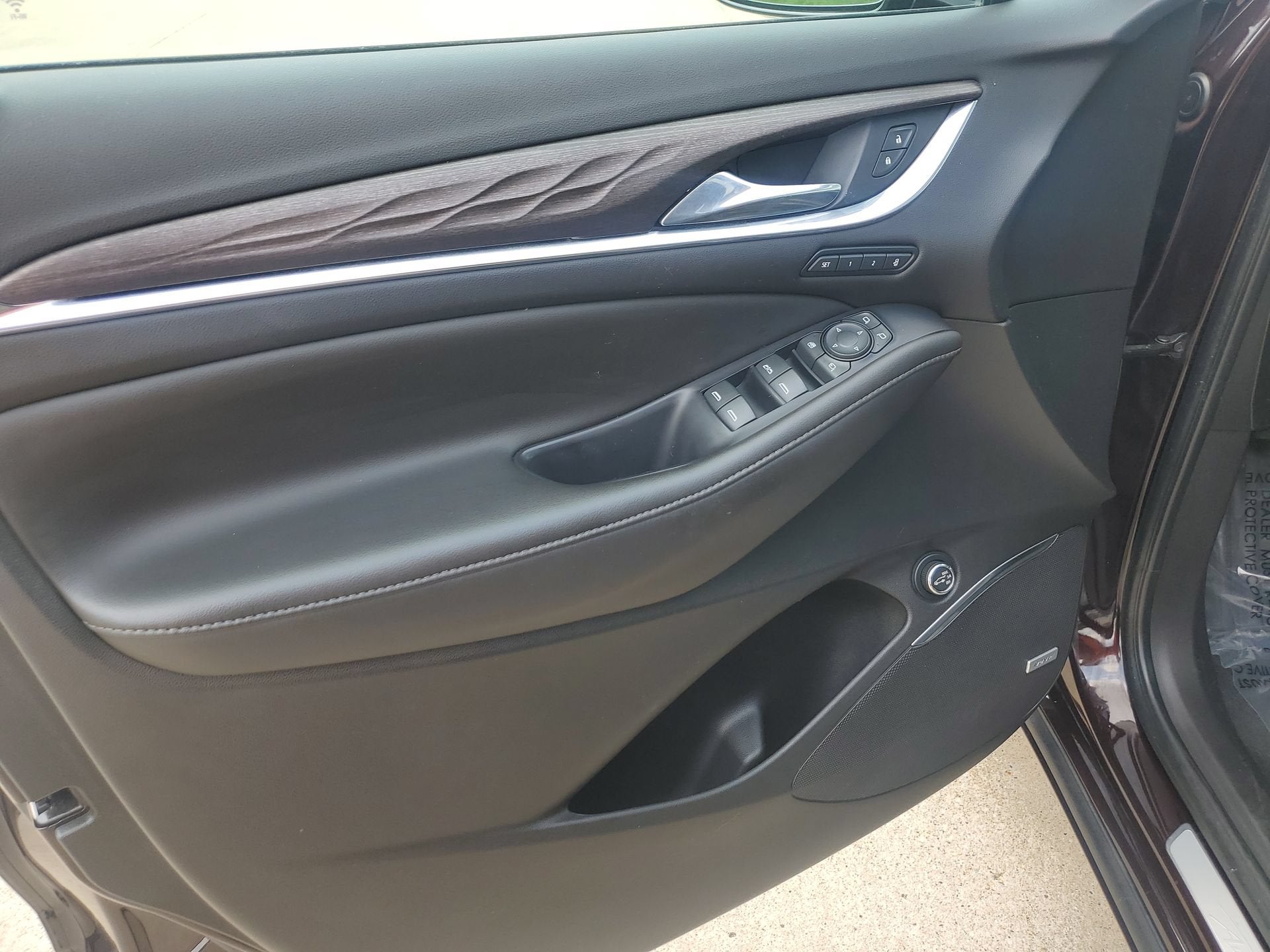 2022 Buick Enclave Avenir