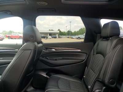 2022 Buick Enclave Avenir