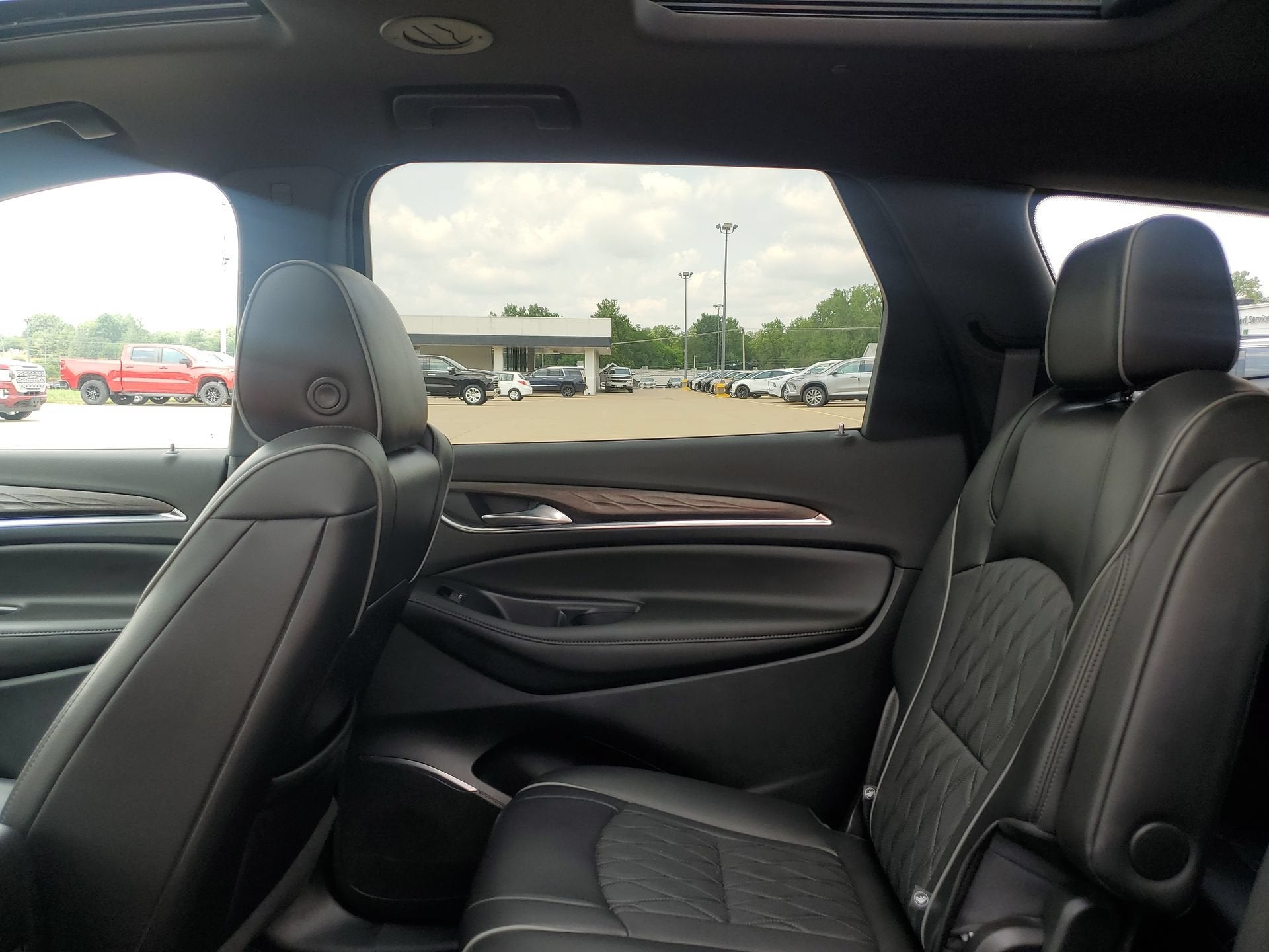 2022 Buick Enclave Avenir