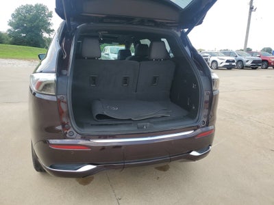 2022 Buick Enclave Avenir