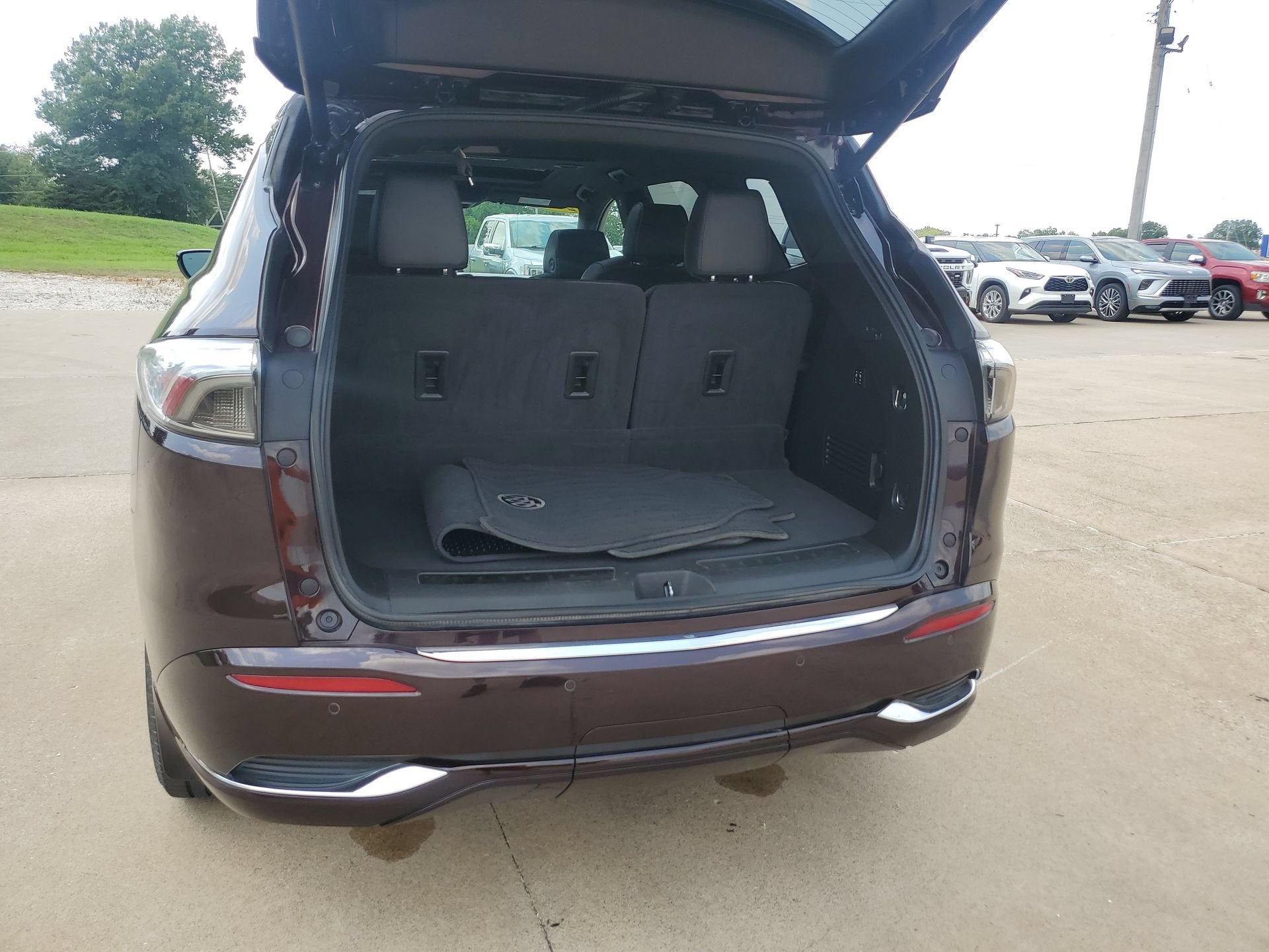 2022 Buick Enclave Avenir