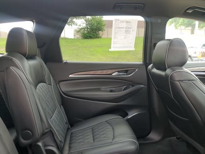 2022 Buick Enclave Avenir