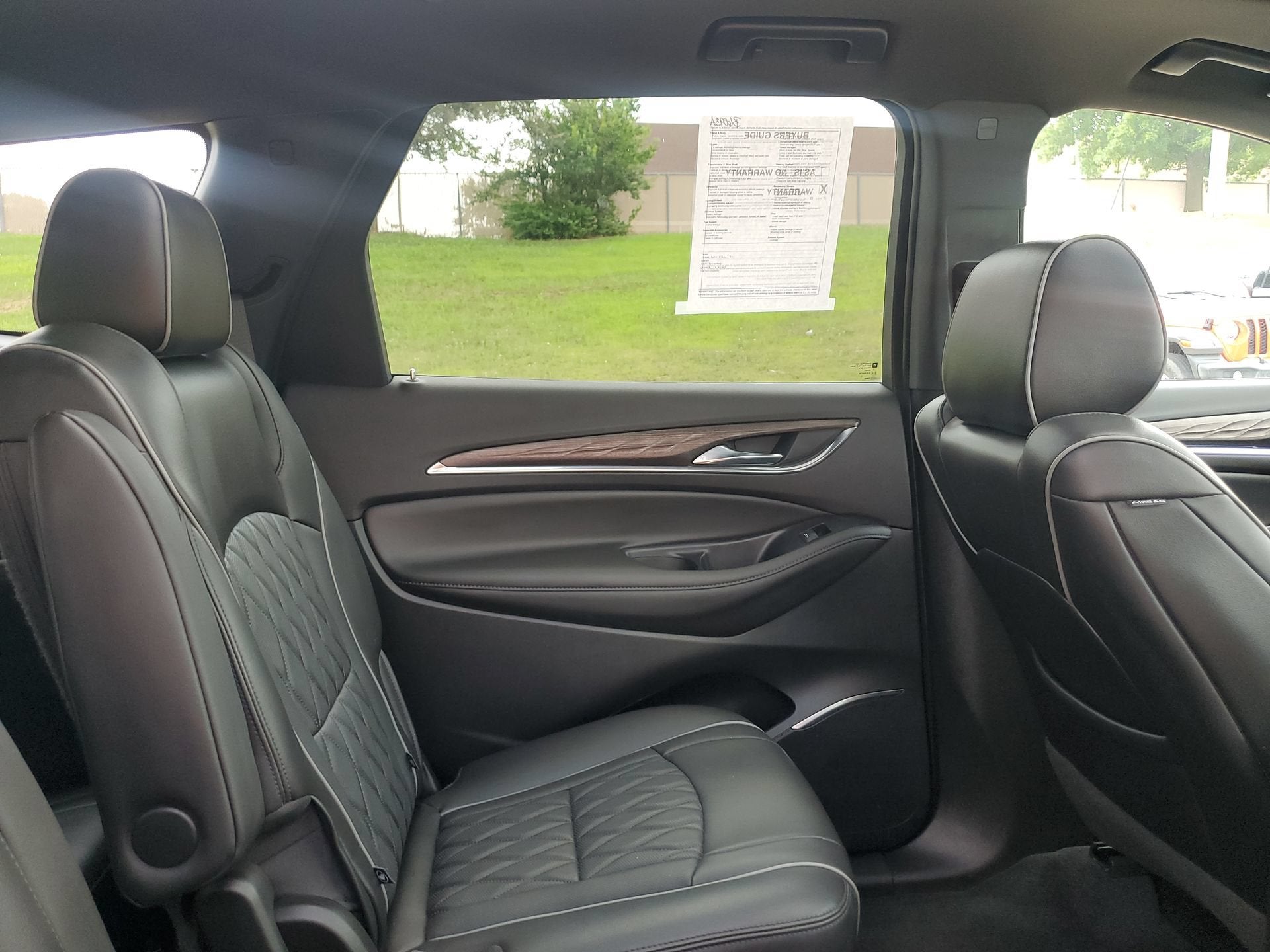 2022 Buick Enclave Avenir