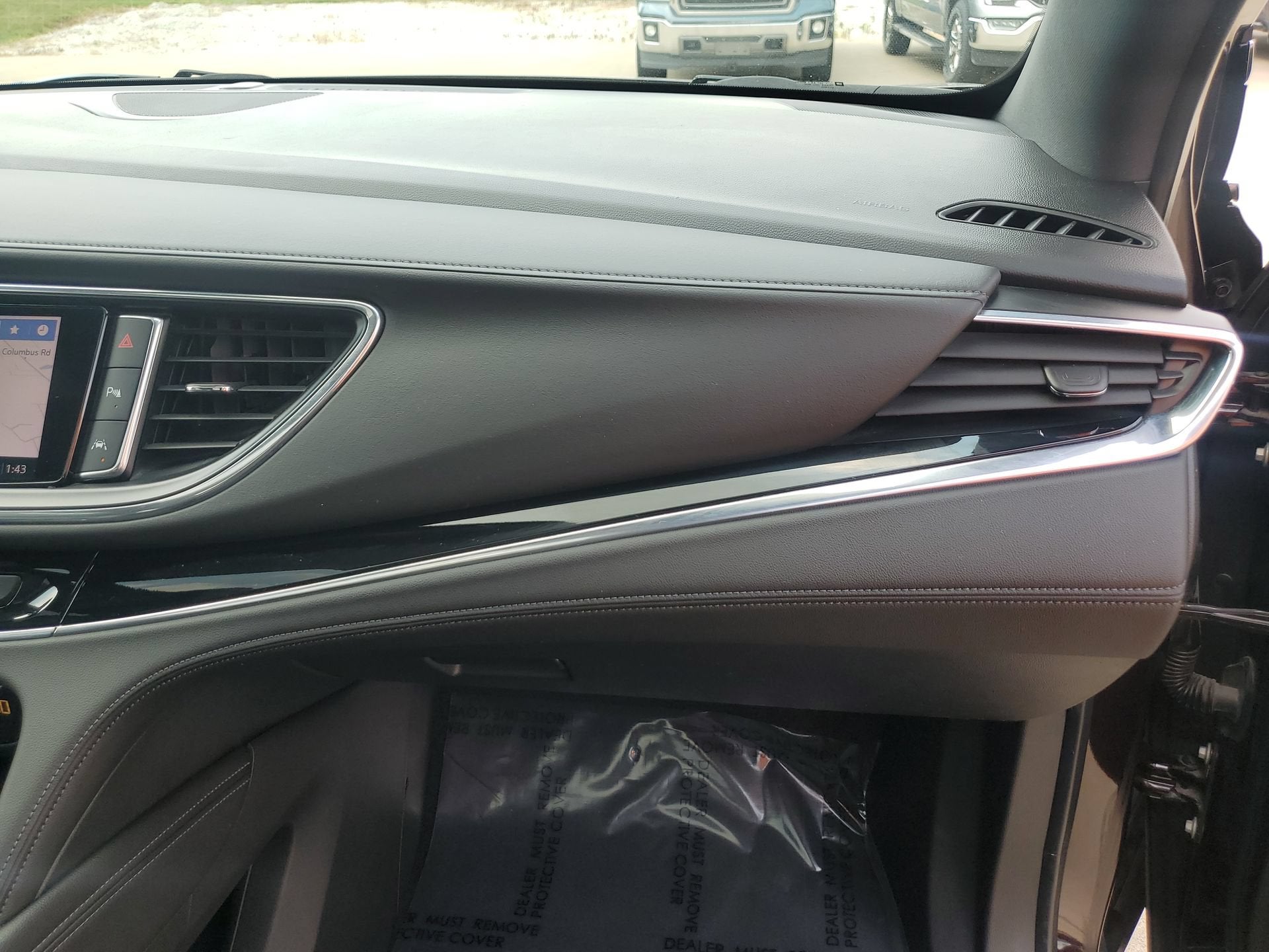 2022 Buick Enclave Avenir