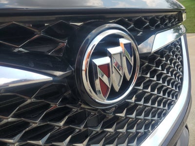 2022 Buick Enclave Avenir