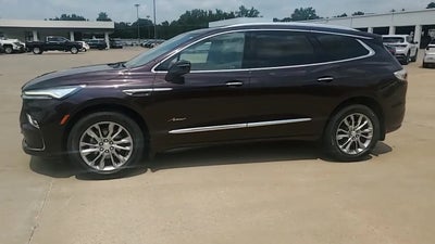 2022 Buick Enclave Avenir
