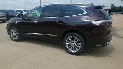 2022 Buick Enclave Avenir