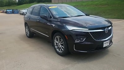 2022 Buick Enclave Avenir