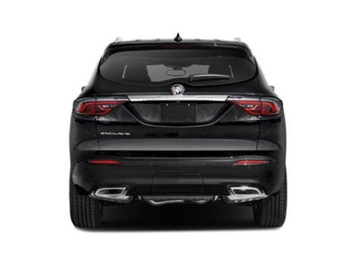 2022 Buick Enclave Avenir