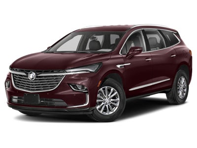 2022 Buick Enclave Avenir