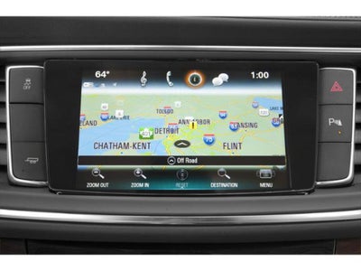 2019 Buick Enclave Avenir
