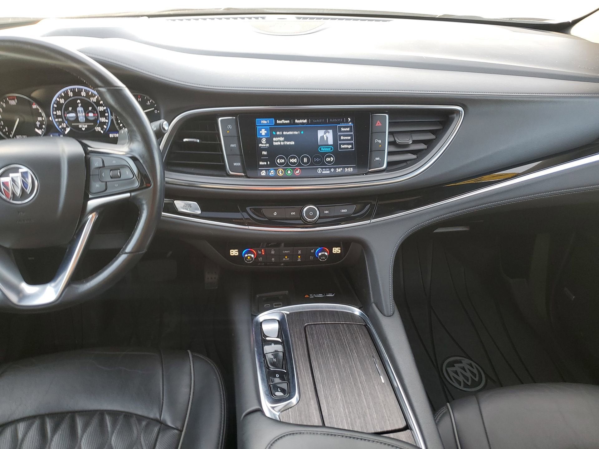 2022 Buick Enclave Avenir