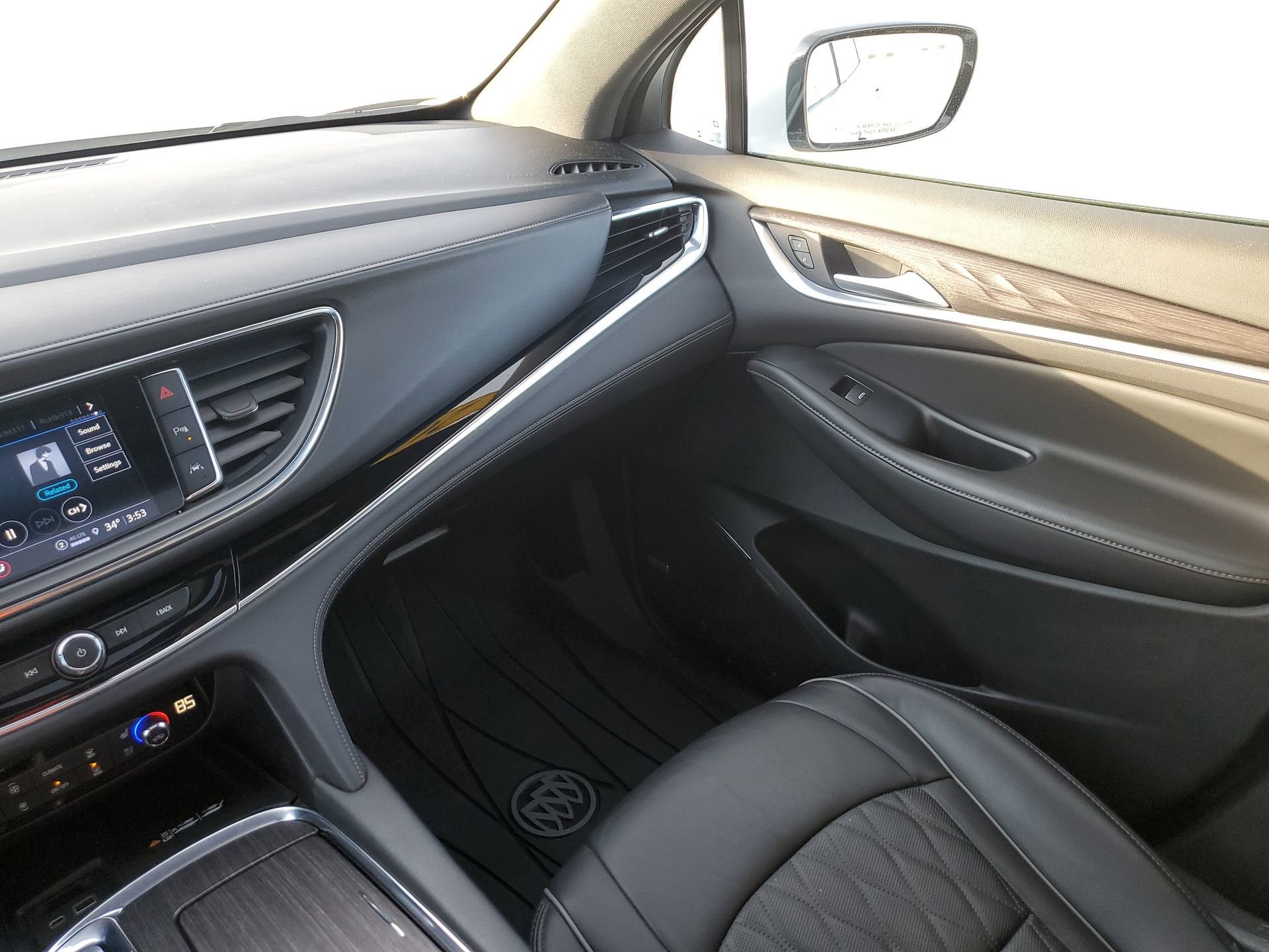 2022 Buick Enclave Avenir