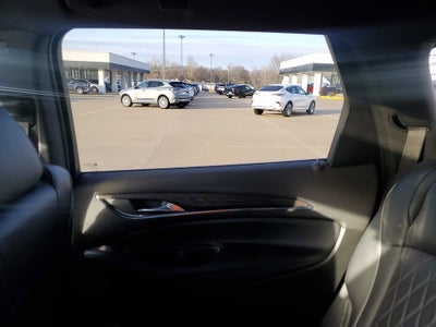 2022 Buick Enclave Avenir