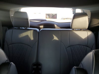 2022 Buick Enclave Avenir