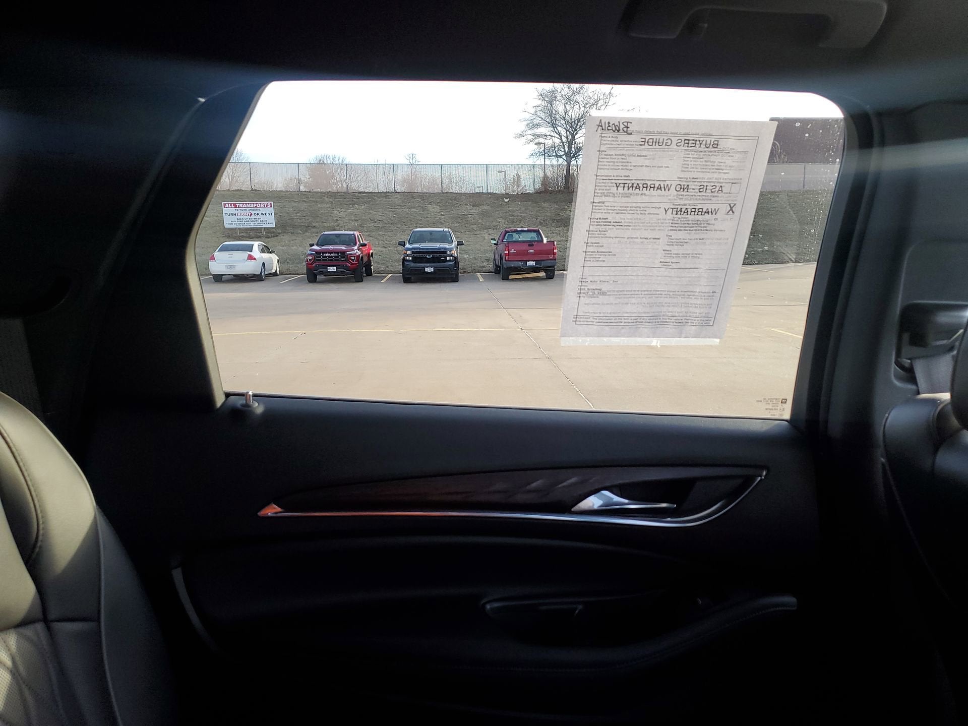 2022 Buick Enclave Avenir