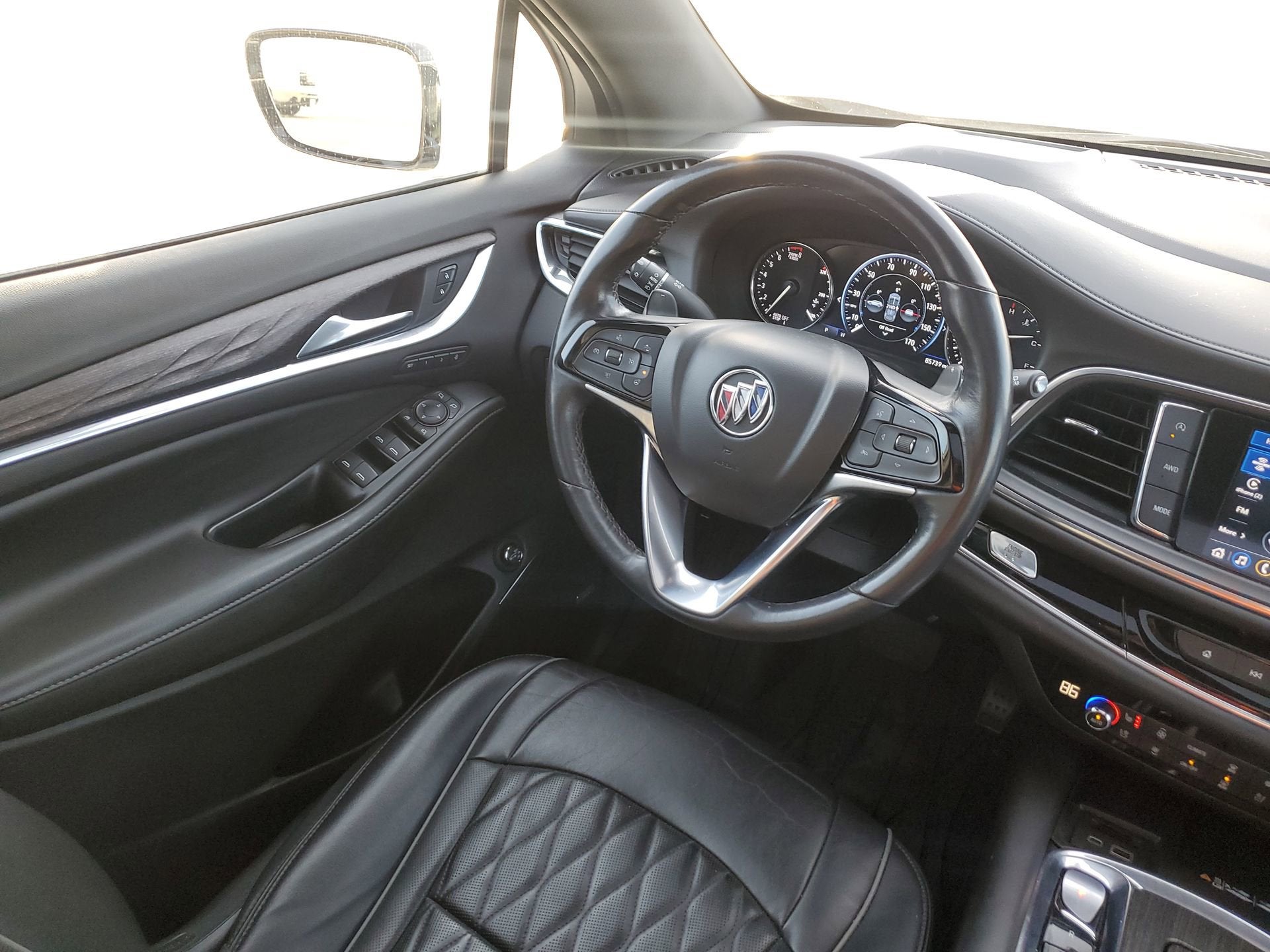 2022 Buick Enclave Avenir