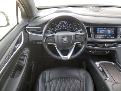 2022 Buick Enclave Avenir