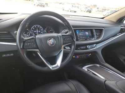 2022 Buick Enclave Avenir