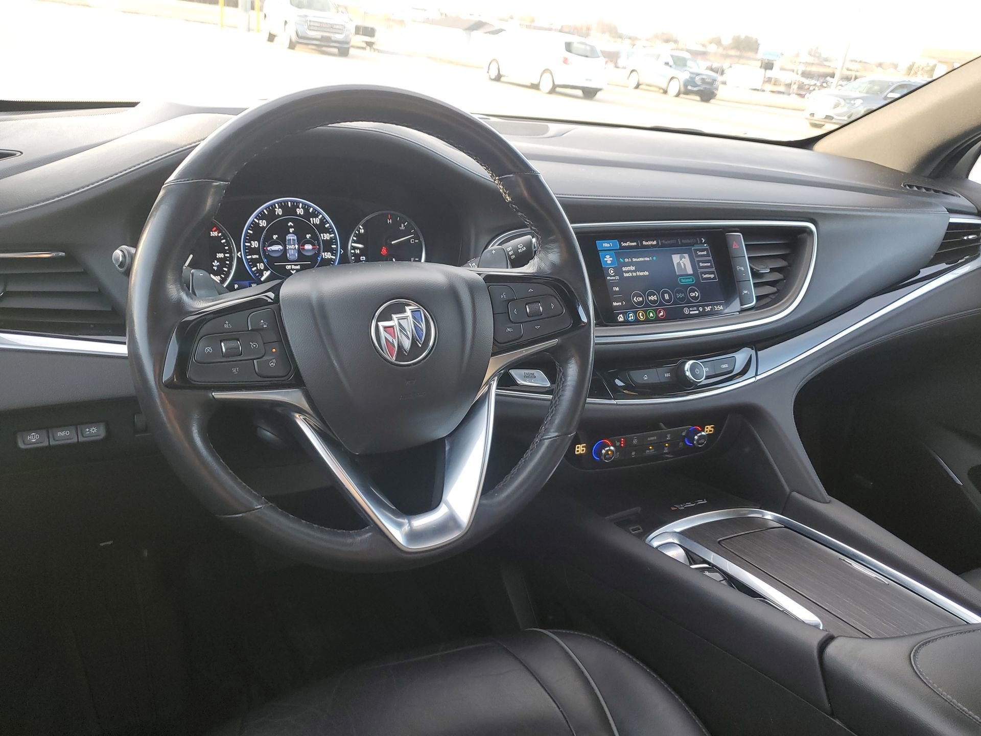 2022 Buick Enclave Avenir